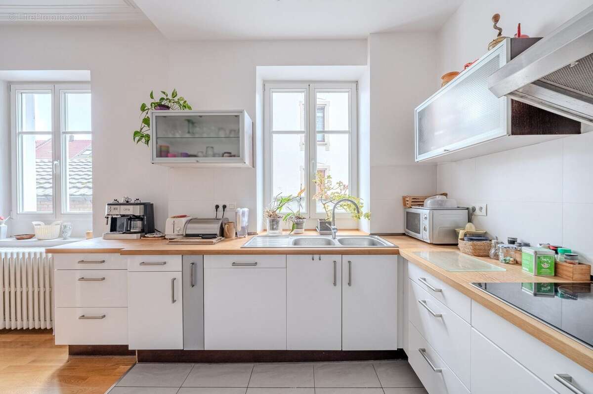 Appartement à SCHILTIGHEIM