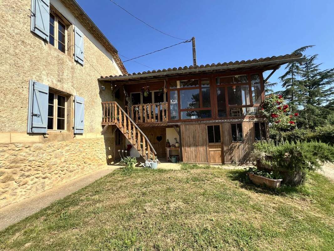 Maison à MARCIAC