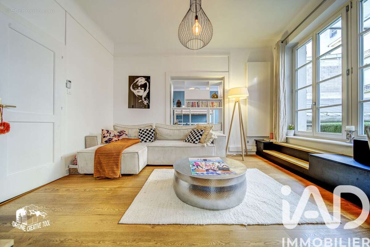 Photo 2 - Appartement à METZ