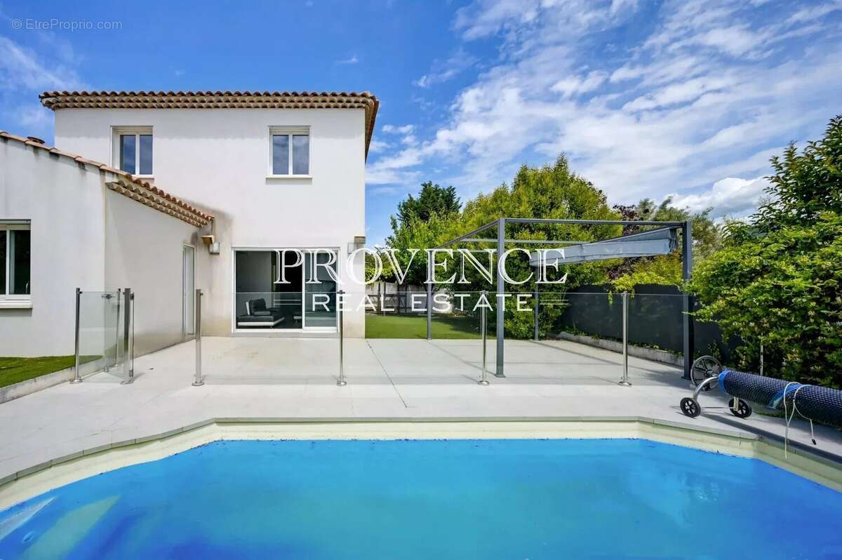 Maison à MARSEILLE-11E
