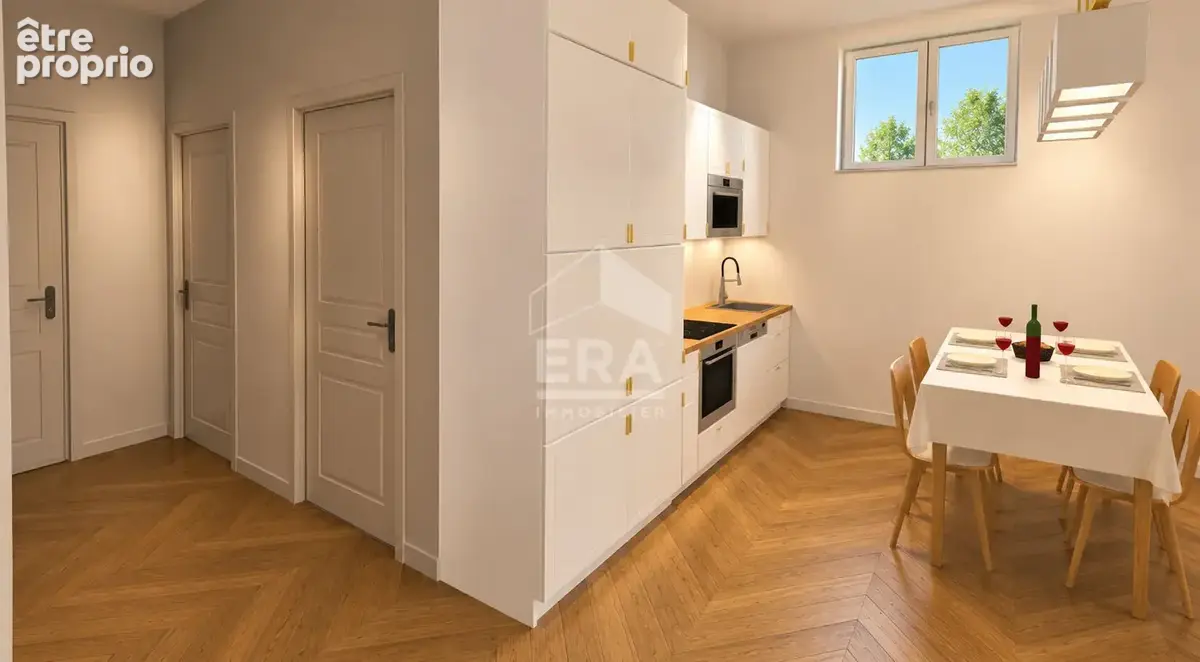 Appartement 74m² à nice - photo 4