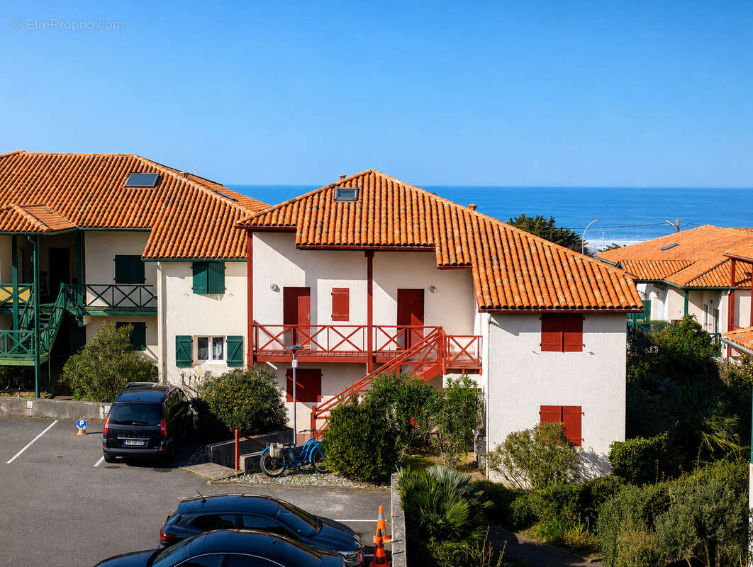 Appartement à BIARRITZ