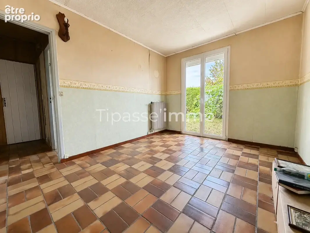 Maison mitoyenne d'un côté tourville la rivière - photo 6