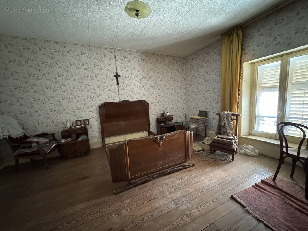 Maison à TRONVILLE-EN-BARROIS