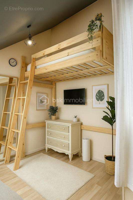 Appartement à PARIS-11E