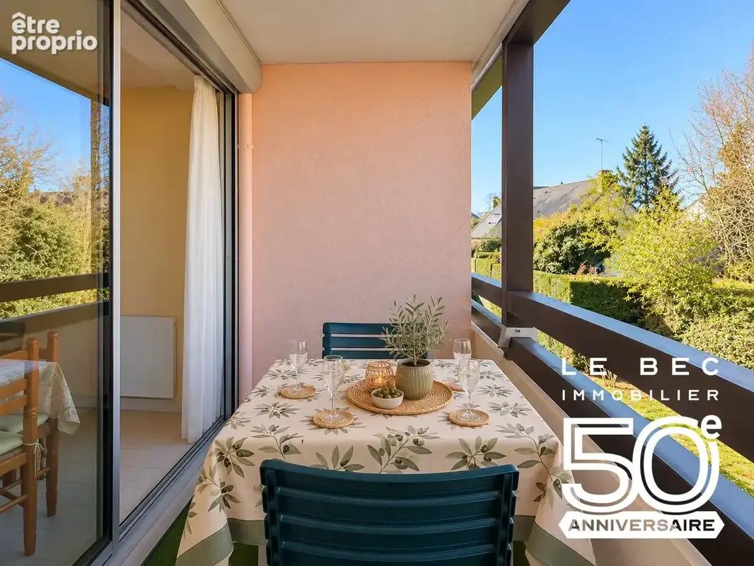 Appartement à CARNAC