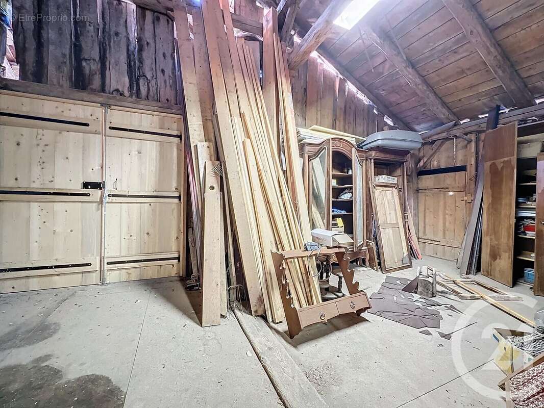 Maison à SAINT-JEAN-D&#039;AULPS