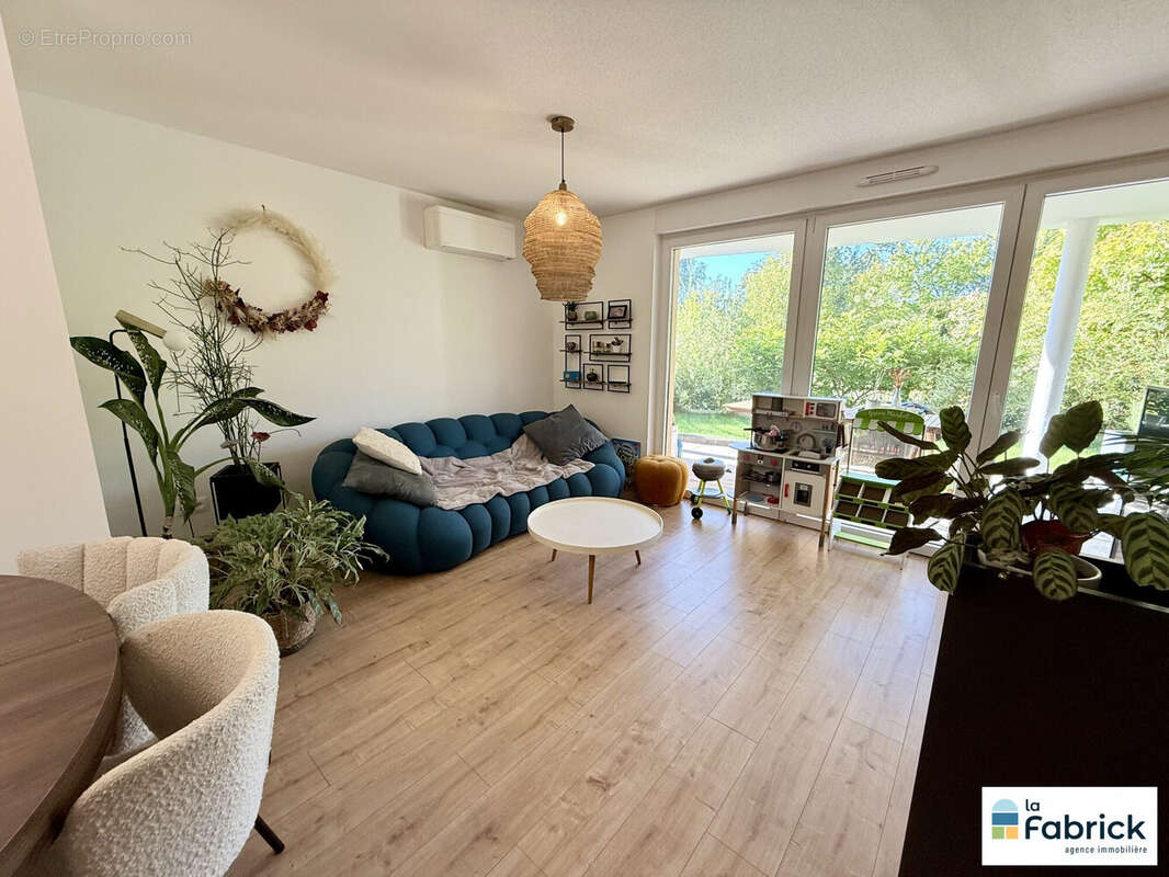 Appartement à PLOBSHEIM