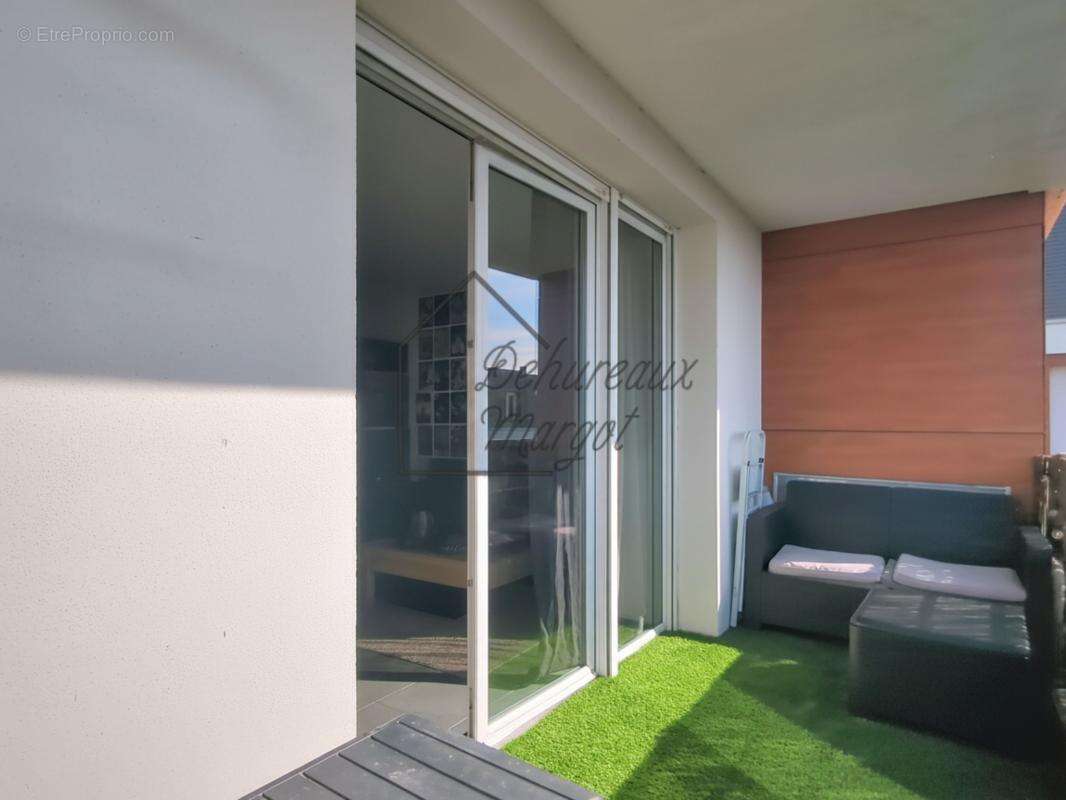 Appartement à TOURS