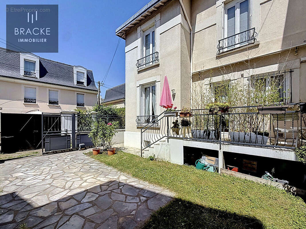 Maison à BOIS-COLOMBES