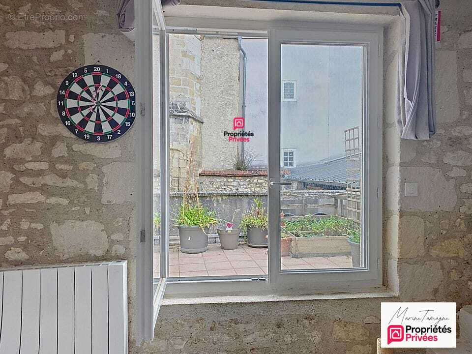 Appartement à COMPIEGNE