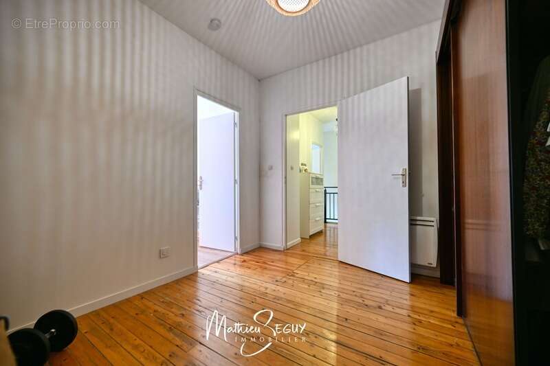 Maison de village avec extérieur à SAIN BEL (69) - photo 33