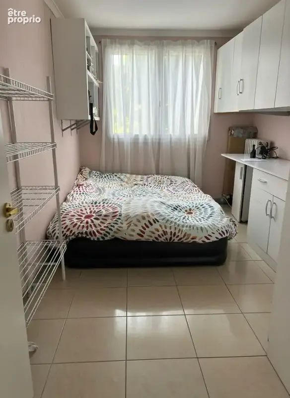 Appartement 55m² à saint-denis - photo 5