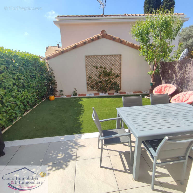 Maison à LA FARLEDE