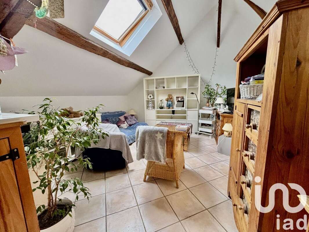 Photo 8 - Appartement à MILLY-LA-FORET