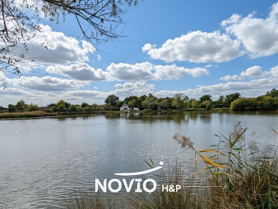 Terrain à SAINT-MICHEL-EN-BRENNE