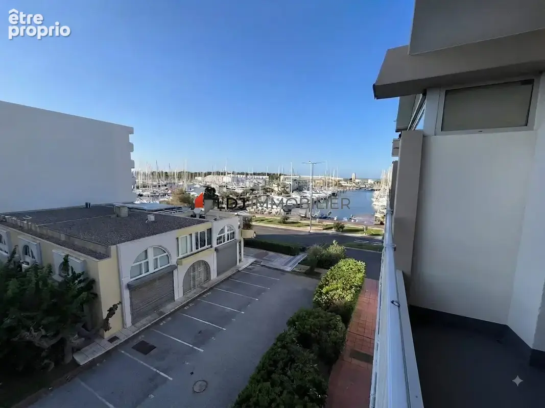 Appartement 36 m² à Canet-En-Roussillon  - photo 8