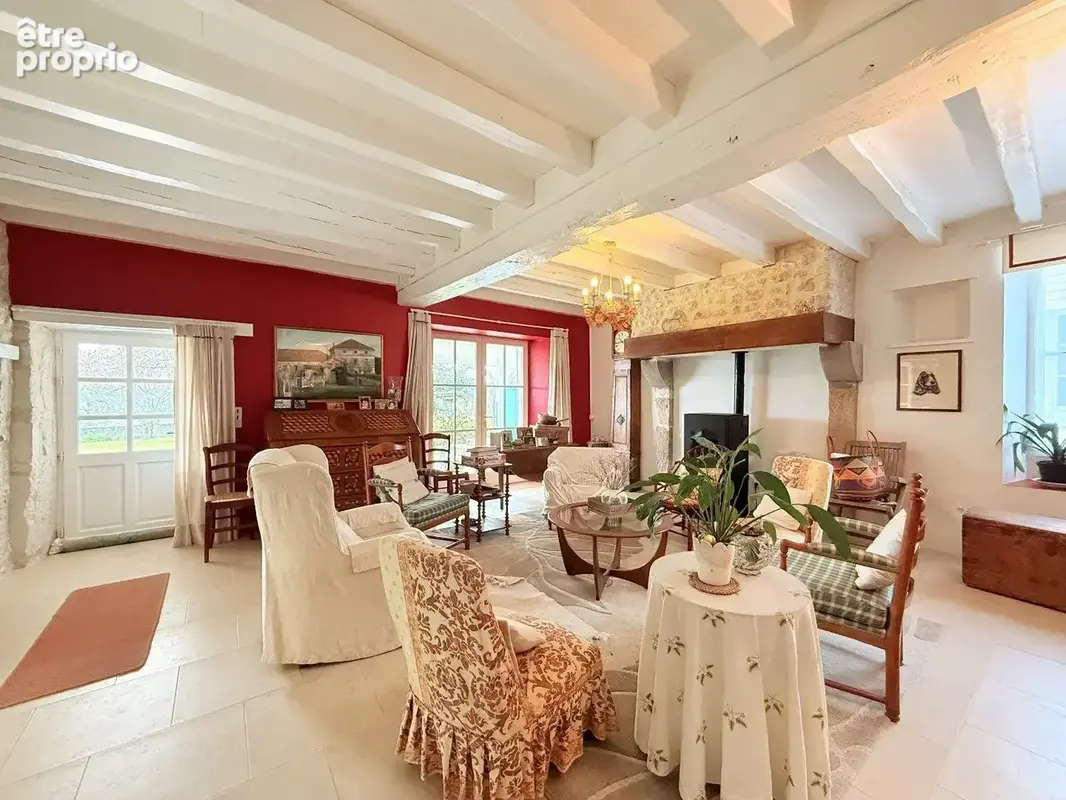 Maison de caractere - photo 6