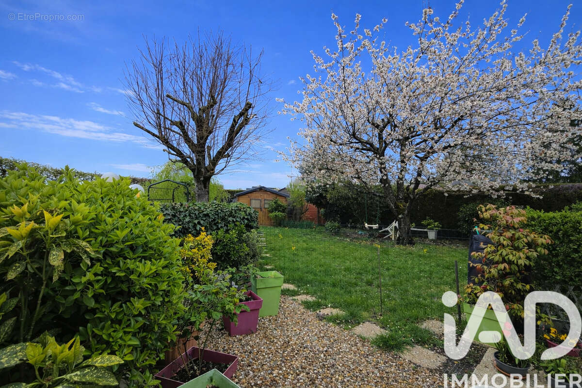 Photo 4 - Maison à ASCHERES-LE-MARCHE