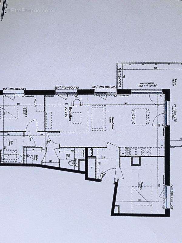 Appartement à ROUBAIX