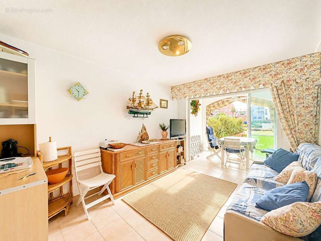 Appartement à FREJUS