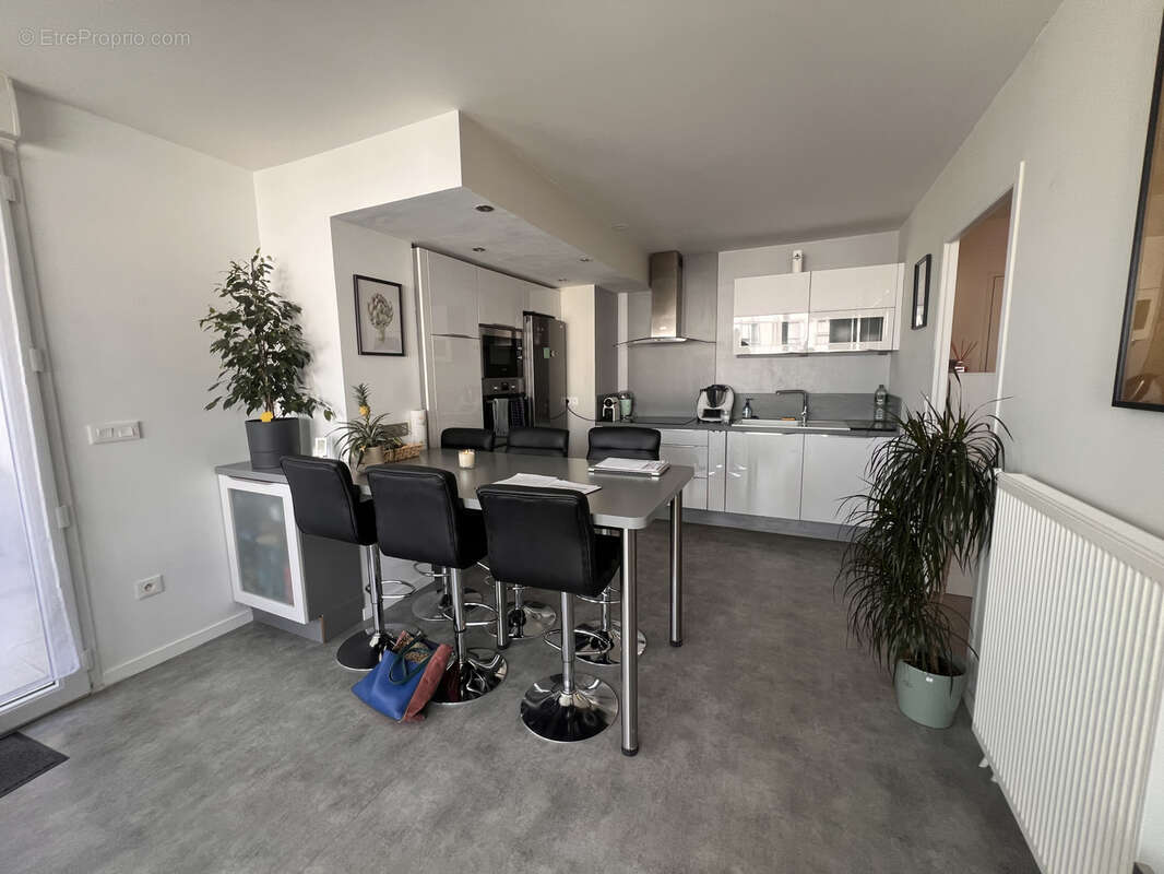 Appartement à TOURS
