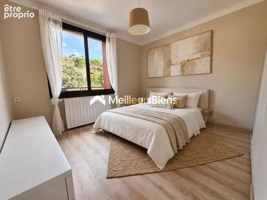 Appartement entièrement rénové avec vue imprenable Roucas - photo 8