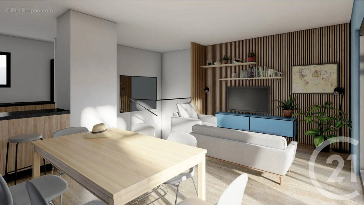 Appartement à LUMIO