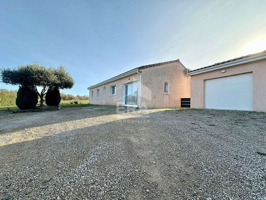 Maison à FENOLS