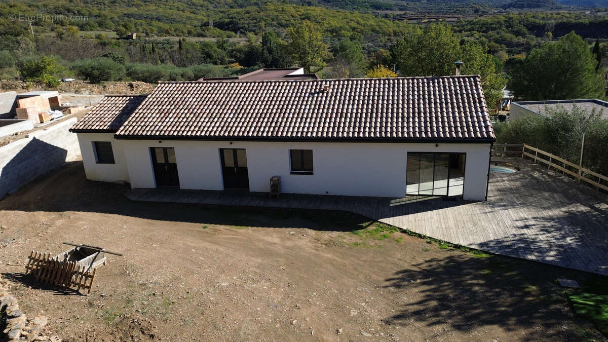 Maison à SAINT-JEAN-DE-LA-BLAQUIERE