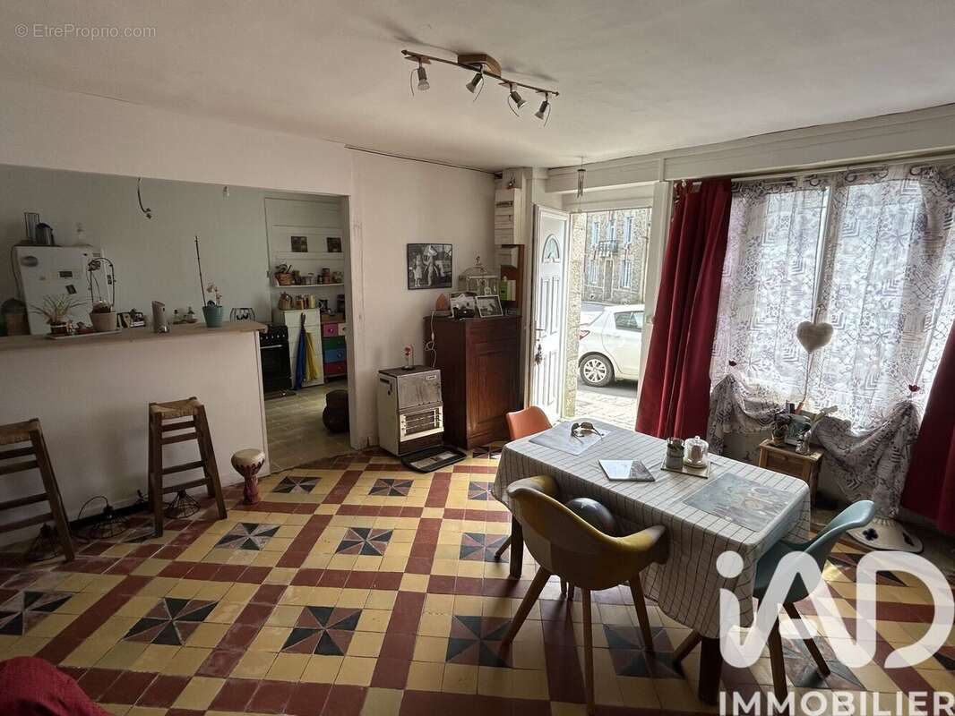 Photo 4 - Maison à ROHAN