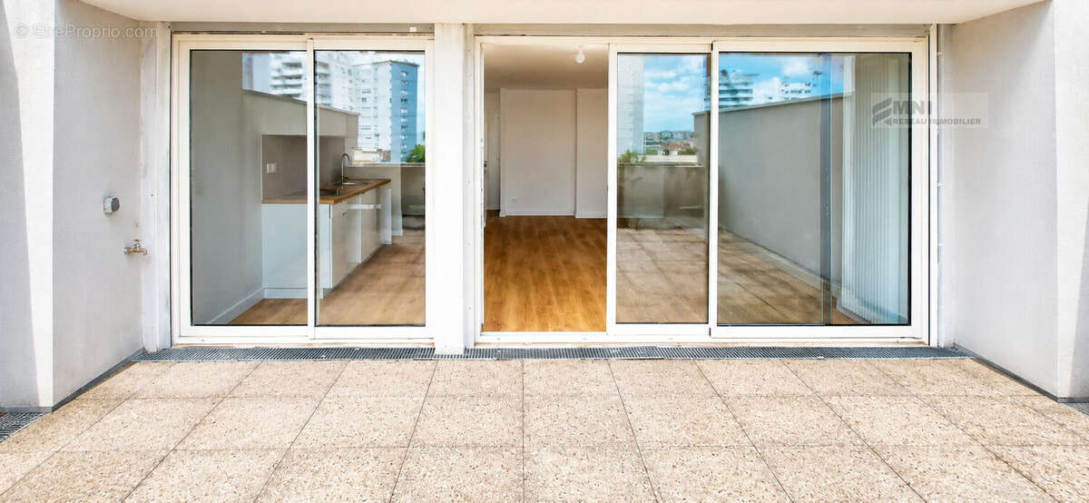 Appartement à MAISONS-ALFORT