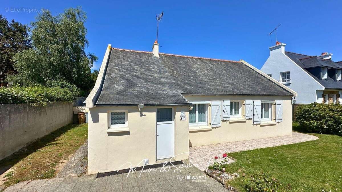 Photo 3 - Maison à LANNION
