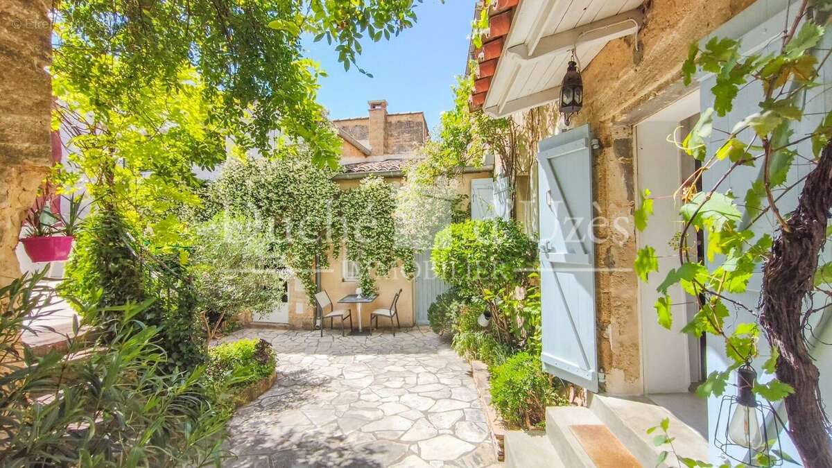 Photo 4 - Maison à UZES