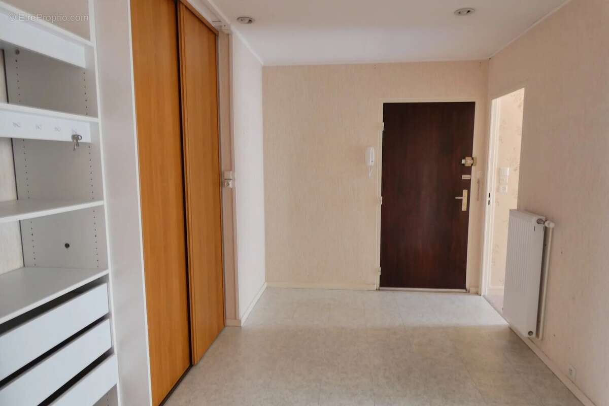 Appartement à LE CREUSOT