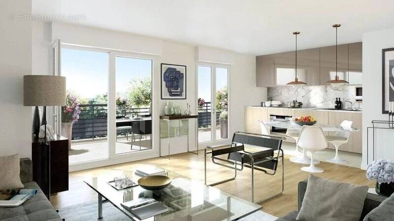 Appartement à DRANCY