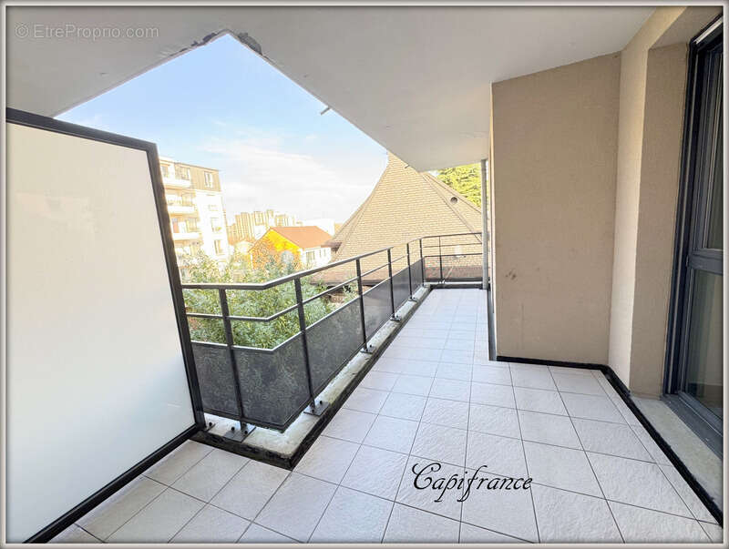 DRANCY Appartement F3 de 63 m² Centre ville ASCENSEUR  2 places parking - photo 5
