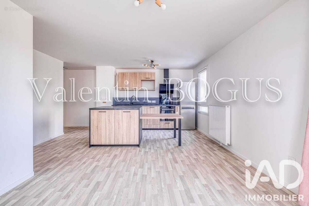 Appartement 64 m² à Meaux  - photo 4