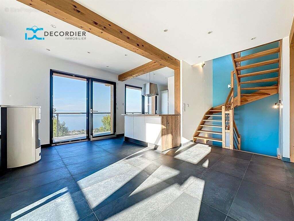 Maison à EVIAN-LES-BAINS