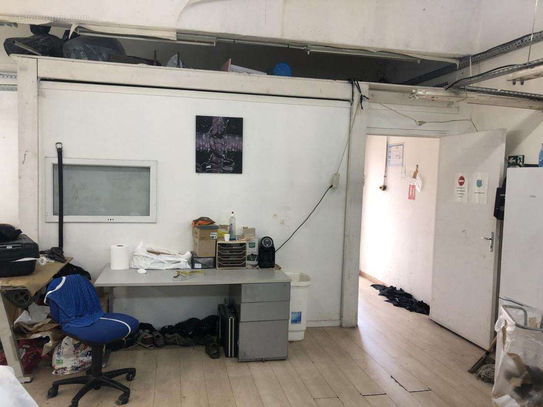 Commerce à AUBERVILLIERS