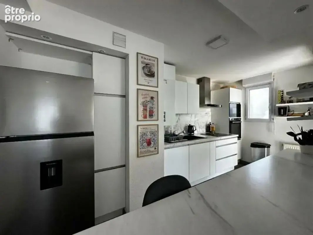 Rumilly (74150) – a vendre - appartement 4 pièces avec terrasse et double stationnement - photo 6