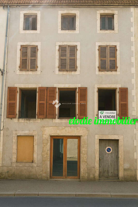 Maison à ARDES
