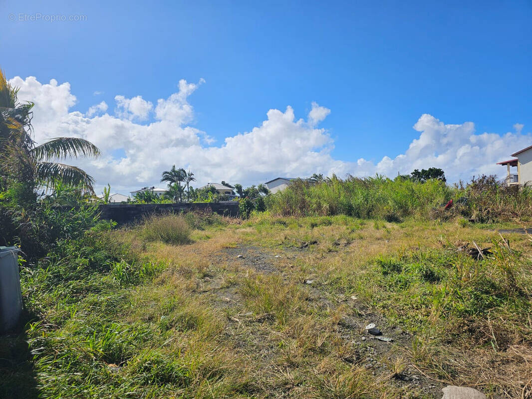 Photo 1 - Terrain à SAINT-ANDRE