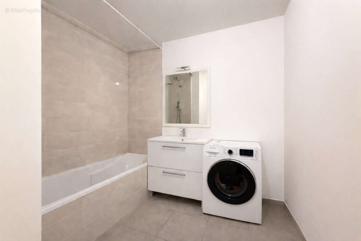 Appartement à VILLE-LA-GRAND
