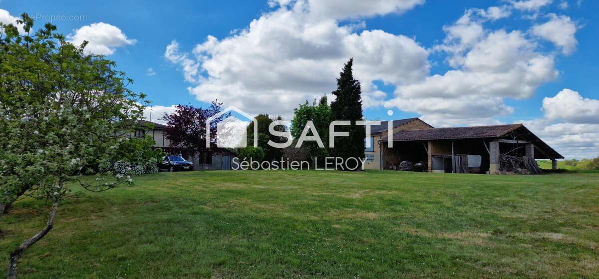 Maison 150 m² à Escazeaux  - photo 3