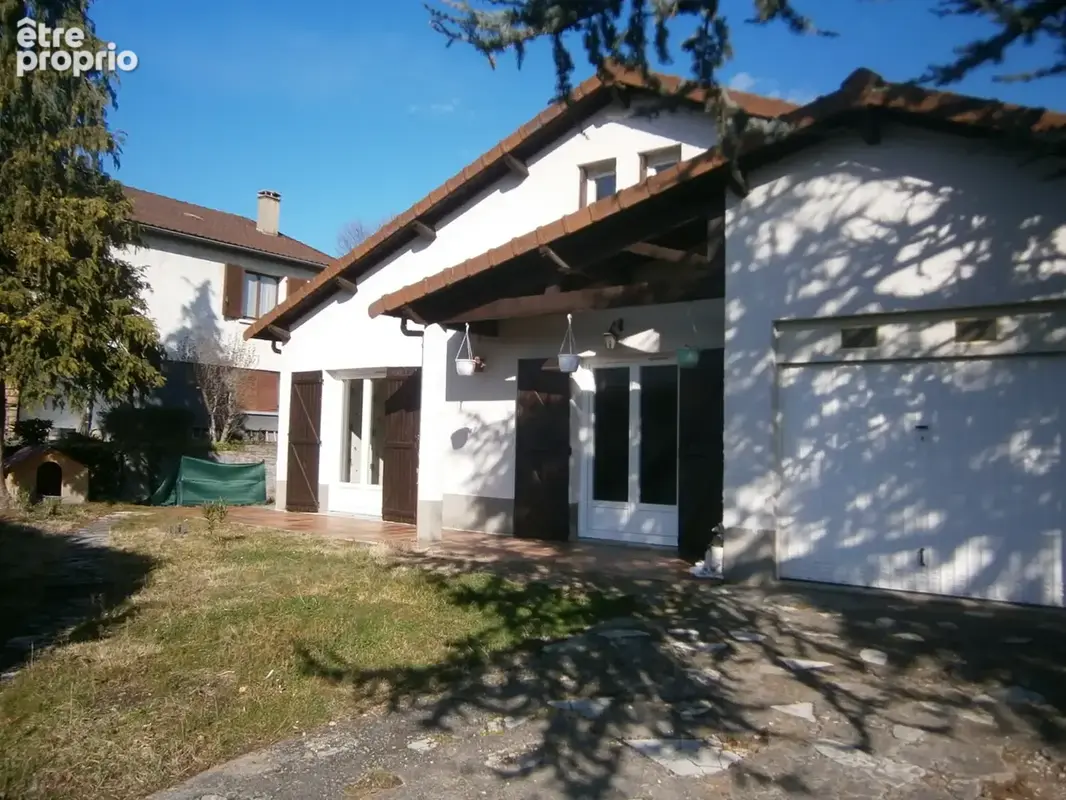 Maison à CEBAZAT
