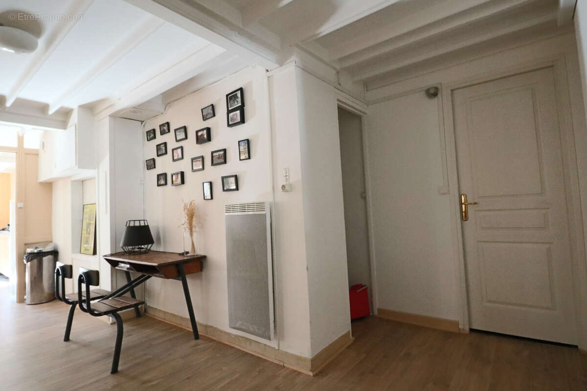 Appartement à LA BOURBOULE