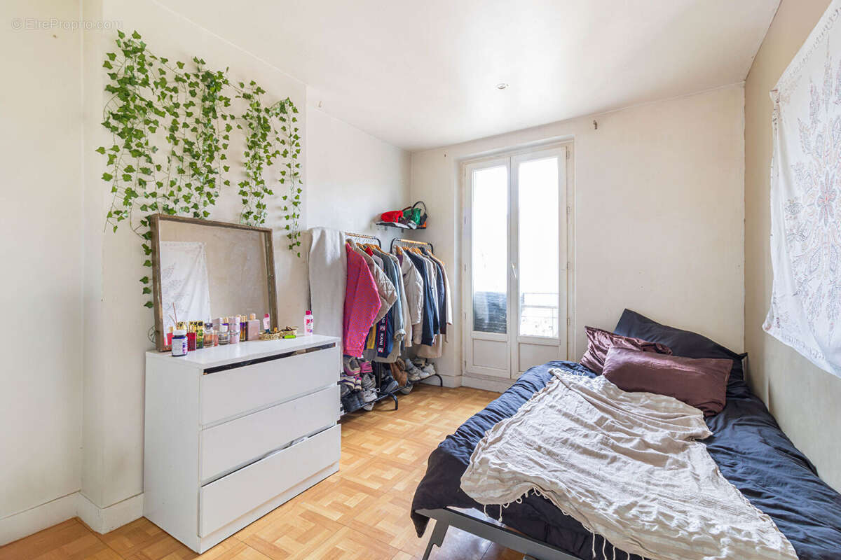 Appartement à MARSEILLE-2E