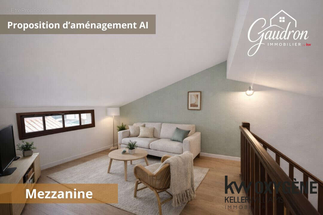 Maison à SAINTE-MARIE