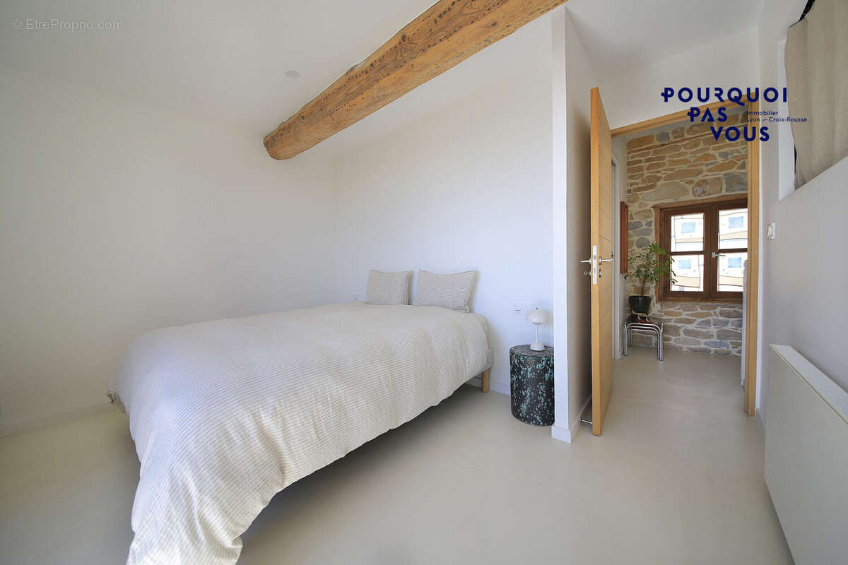 Appartement à LYON-1E